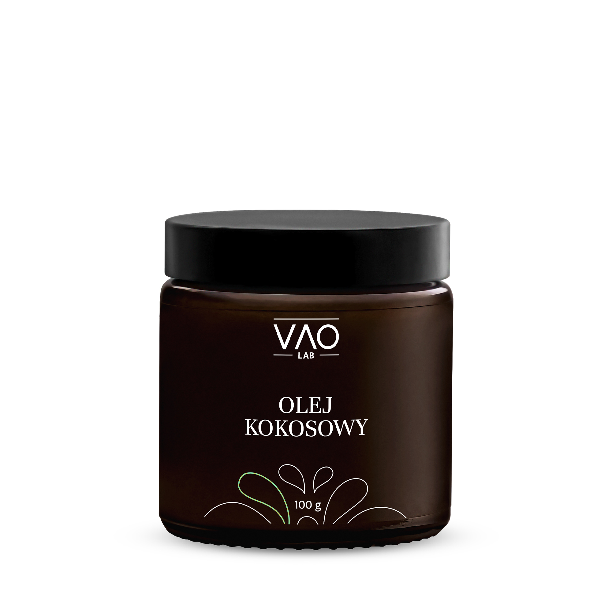 Vao Lab olej kokosowy, 100 g