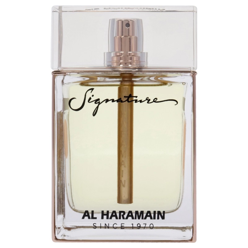 Al Haramain Signature Rose Gold For Women woda perfumowana damska, 100 ml