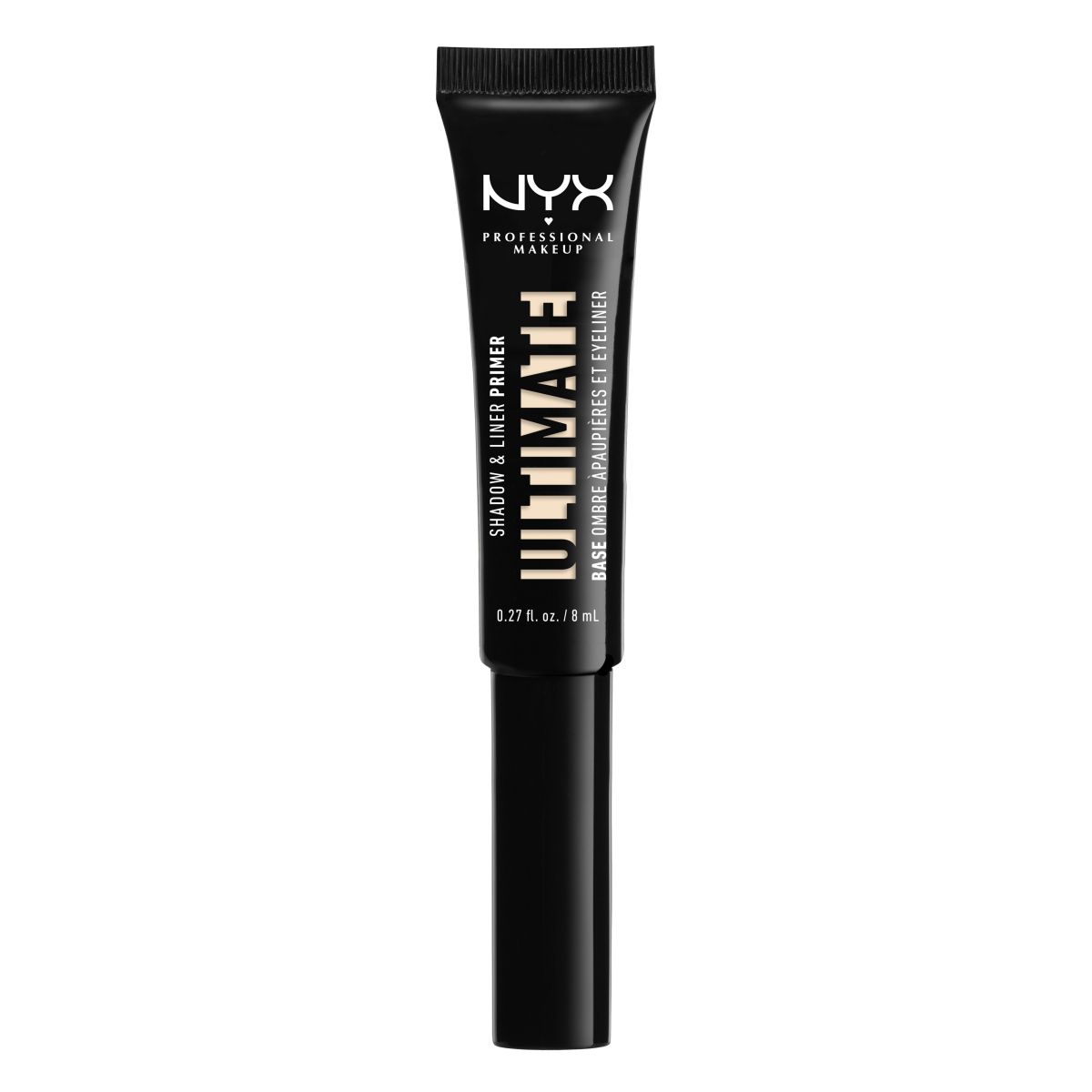 NYX Professional Makeup Ultimate Light primer pod cienie do powiek, 8 ml