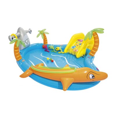 Basen BESTWAY 53067 280 x 257 x 87 cm 273L