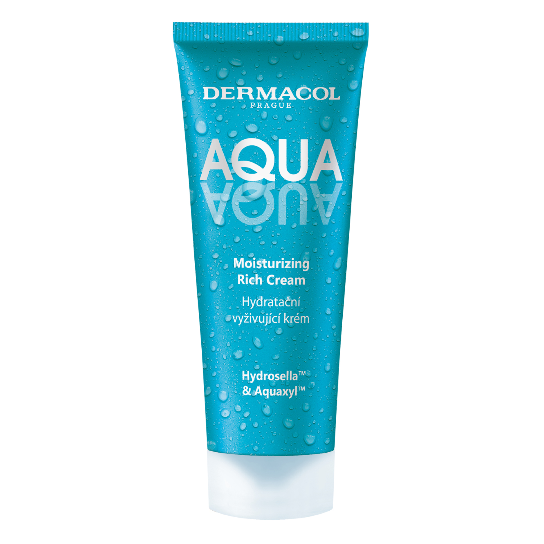 Dermacol Aqua aqua nawilżający krem do twarzy, 50 ml