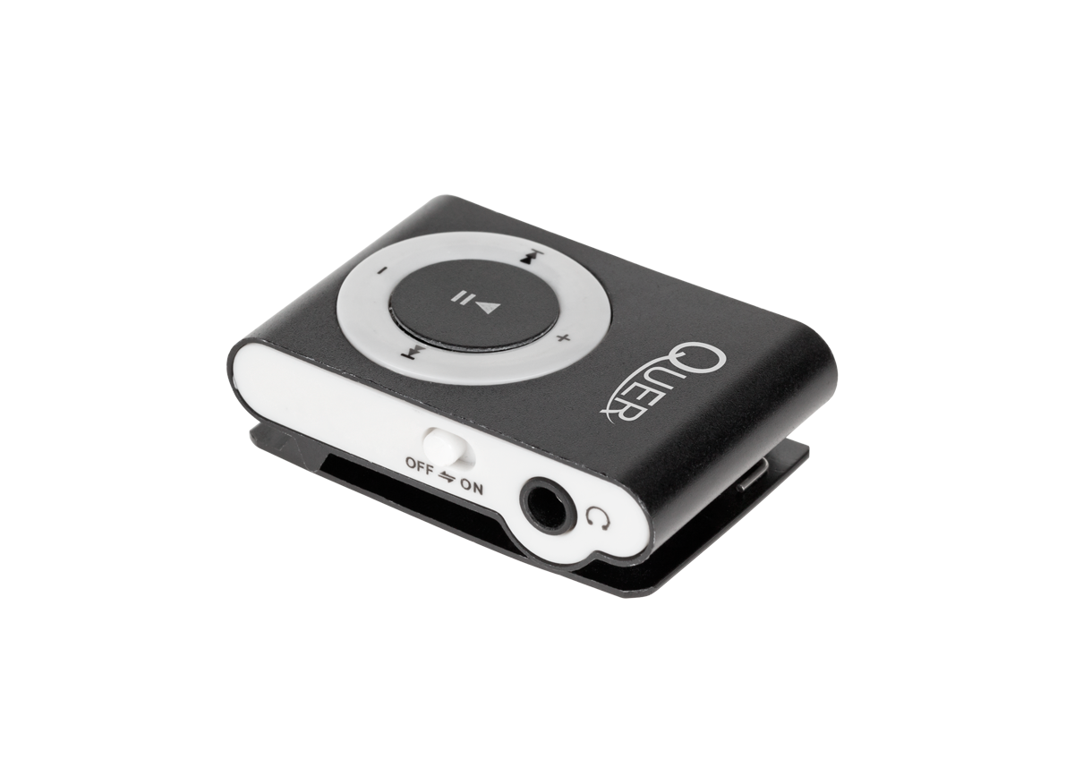 Odtwarzacz MP3 Quer KOM0547