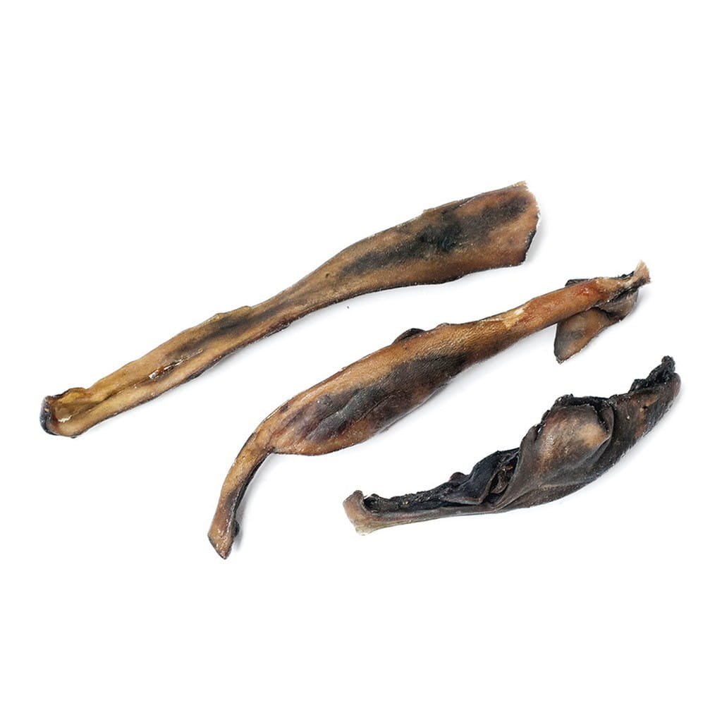 MEAT STUFF Stripsy kolagenowe z jelenia 250g