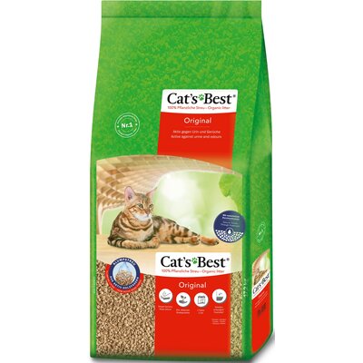 Żwirek dla kota CATS BEST Original 40 L