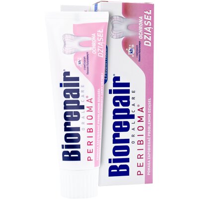 Pasta do zębów BIOREPAIR Ochrona dziąseł 75 ml