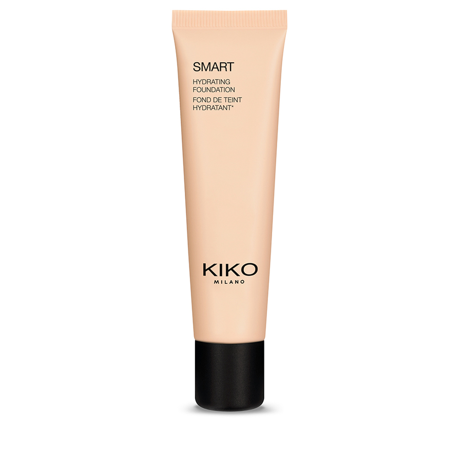 Kiko Milano Smart Hydrating nawilżający podkład w płynie Neutral 40, 30 ml