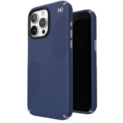 Etui SPECK Presidio2 Grip MagSafe do Apple iPhone 15 Pro Max Granatowy