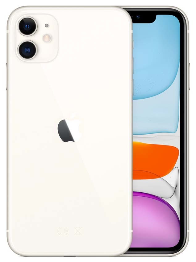Apple iPhone 11 64GB White