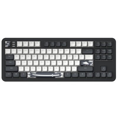 Klawiatura DARK PROJECT Alu Bushido