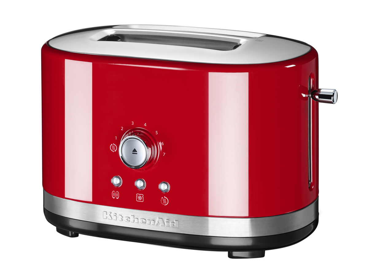 KitchenAid - Toster manualny 2M Czerwony