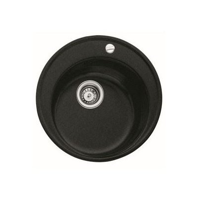 Zlewozmywak TEKA CENTROVAL RB 1B TEGRANIT Czarny carbon