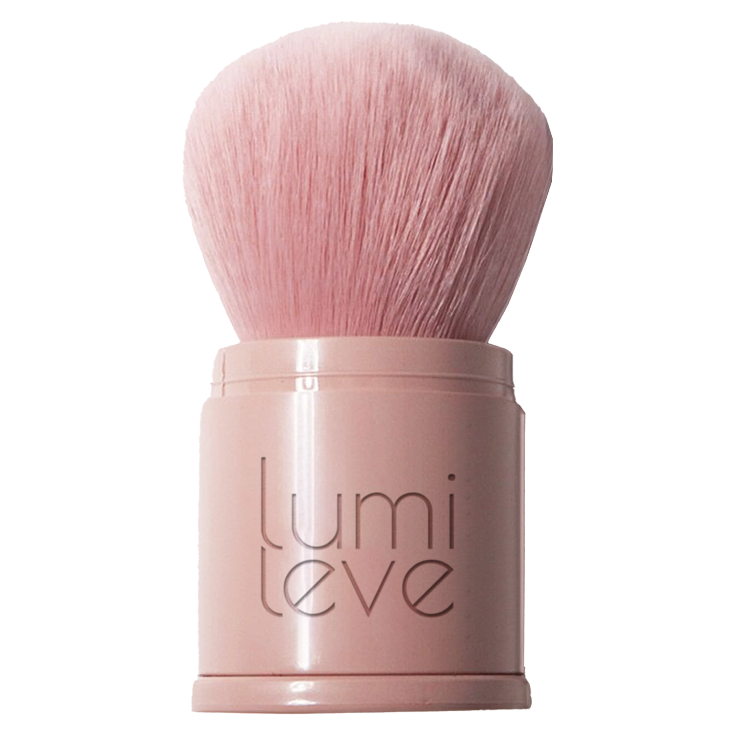 Lumileve pędzel kabuki, 1 szt.