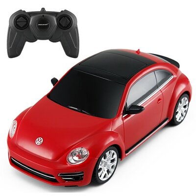 Samochód zdalnie sterowany RASTAR Volkswagen Beetle 76200