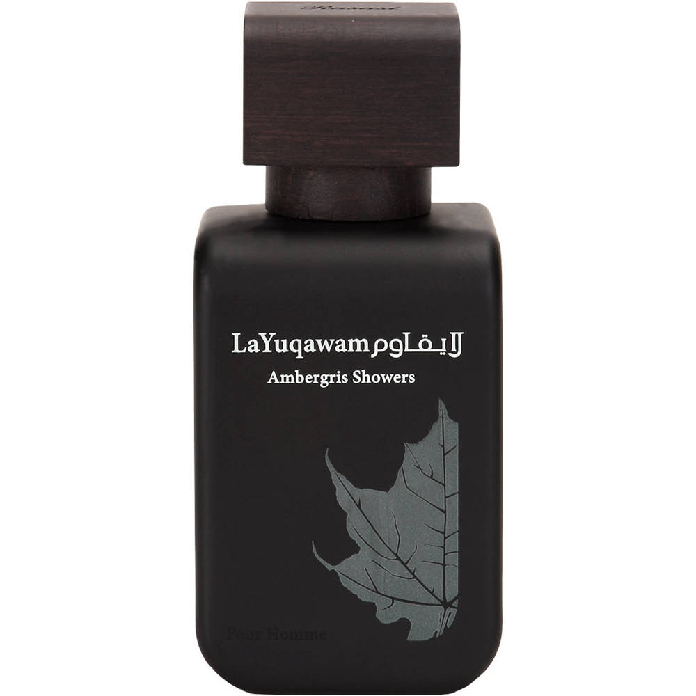Rasasi La Yuqawam Ambergris Showers woda perfumowana męska, 75 ml
