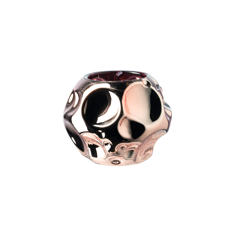 Leonardo - Puliga świecznik miedziany