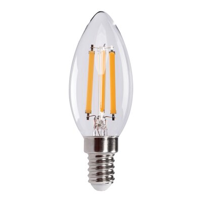 Żarówka LED KANLUX XLED C35 E14 6W-WW E14