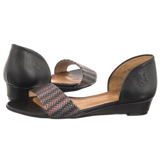 Sandały Maciejka Czarne 01971-65/00-5