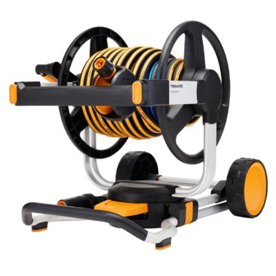 Wózek na wąż FISKARS z wężem 1/2" 20 m 1062256