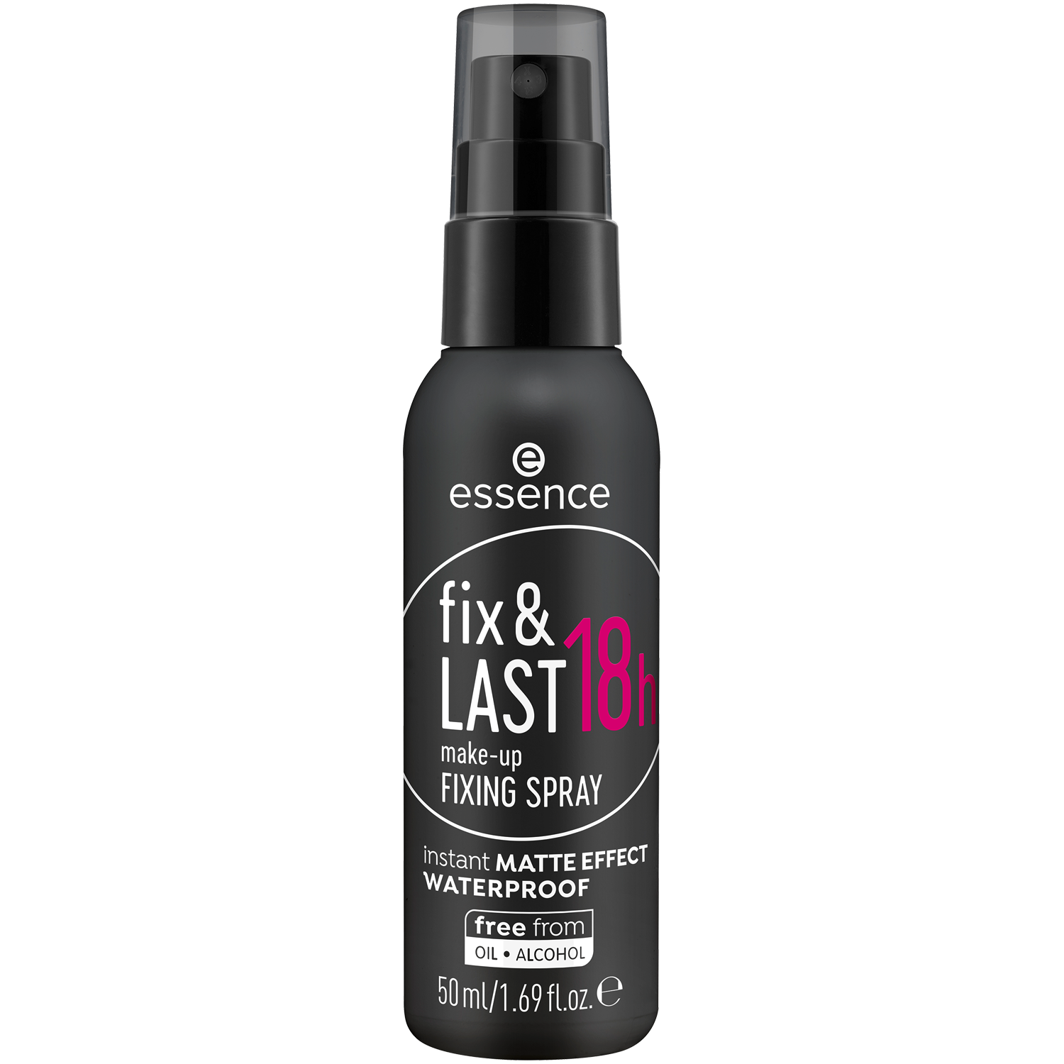 Essence 18H spray utrwalający makijaż, 50 ml