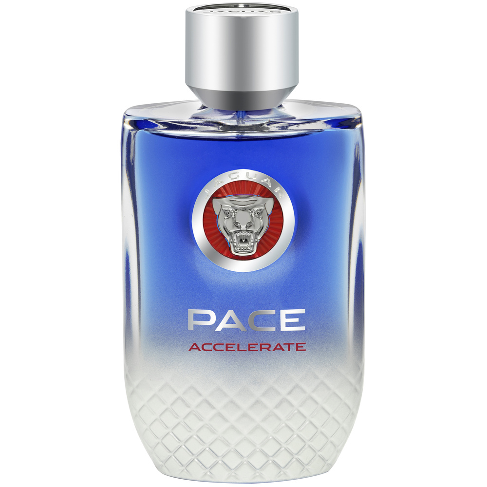 Jaguar Pace Accelerate woda toaletowa męska, 100 ml