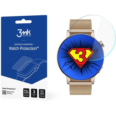 Folia ochronna 3MK Watch Protection do Huawei Watch GT 3 42mm