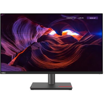 Monitor LENOVO ThinkVision P32p-30 31.5" 3840x2160px IPS 4 ms