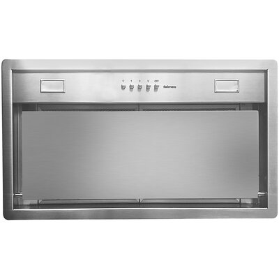 Okap FALMEC Built-In Max Evo 50 Inox 480m3/h 65dB klasa C