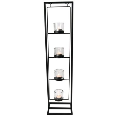 Świecznik drabinkowy ARTI CASA Tea Light