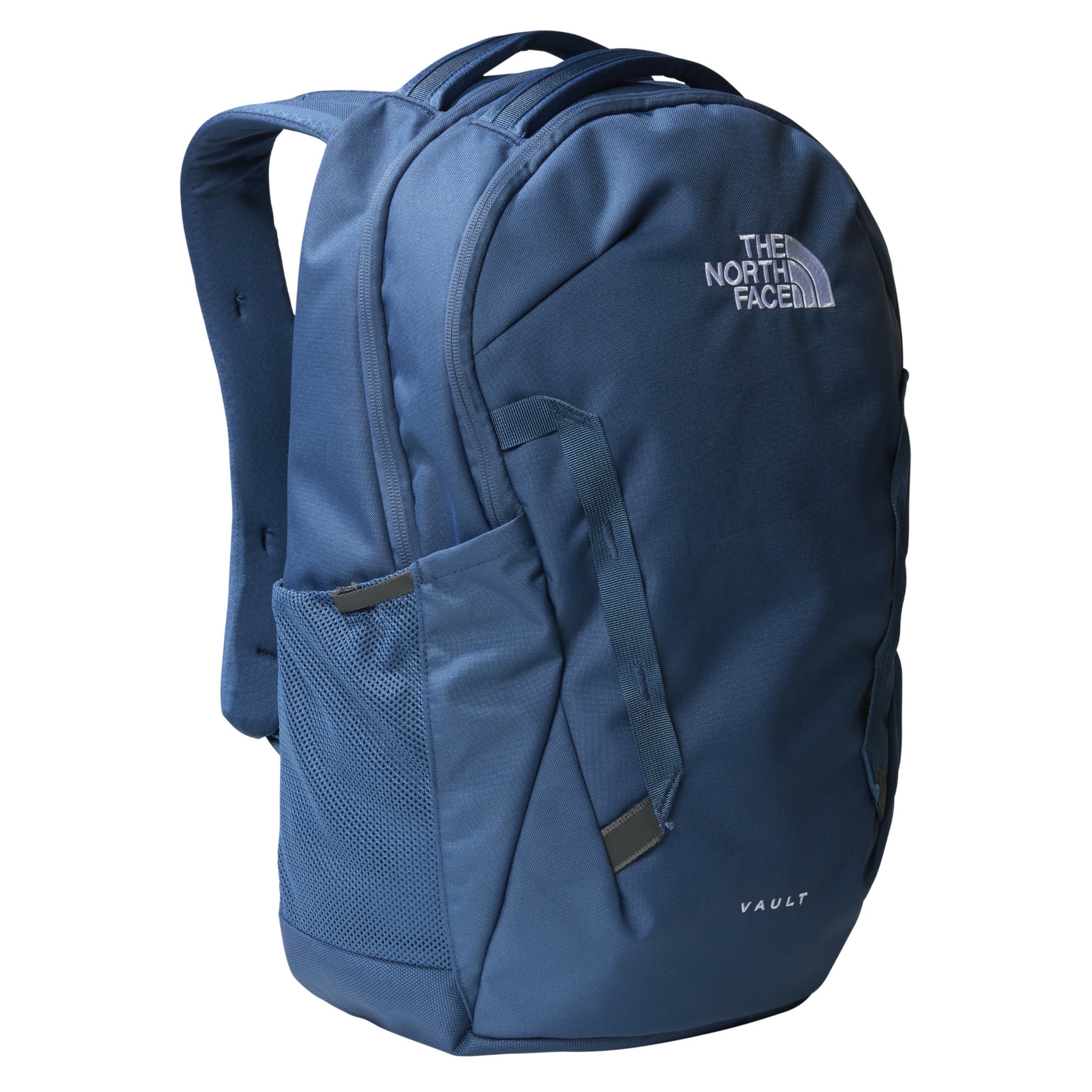 Plecak na laptopa The North Face Vault shady blue/white - ONE SIZE