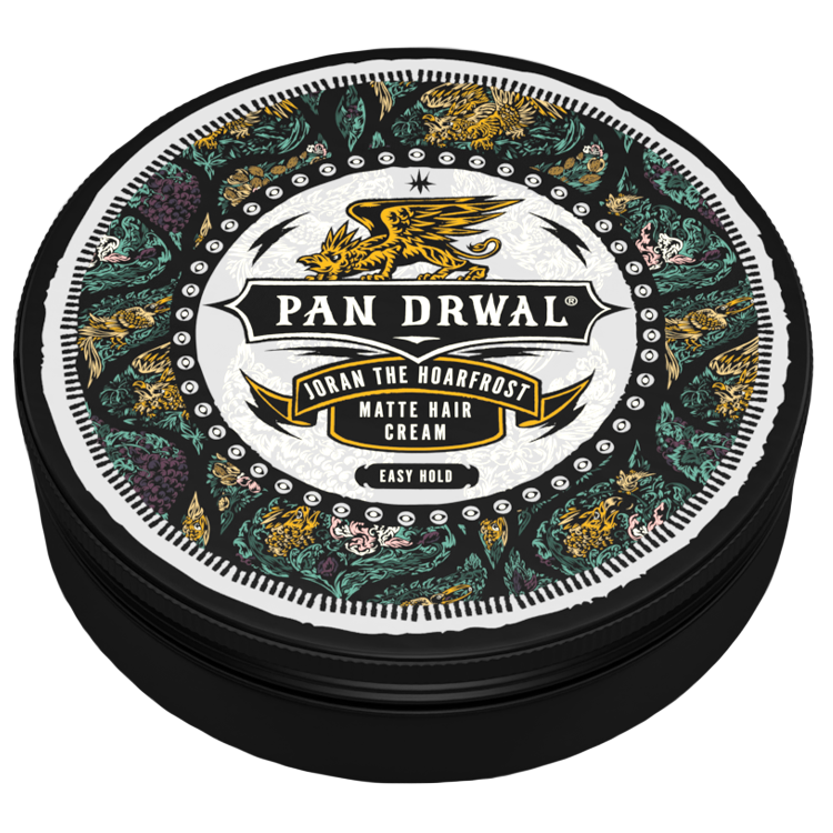 Pan Drwal Original pomada do włosów Joran de Hoarfrost, 150 ml