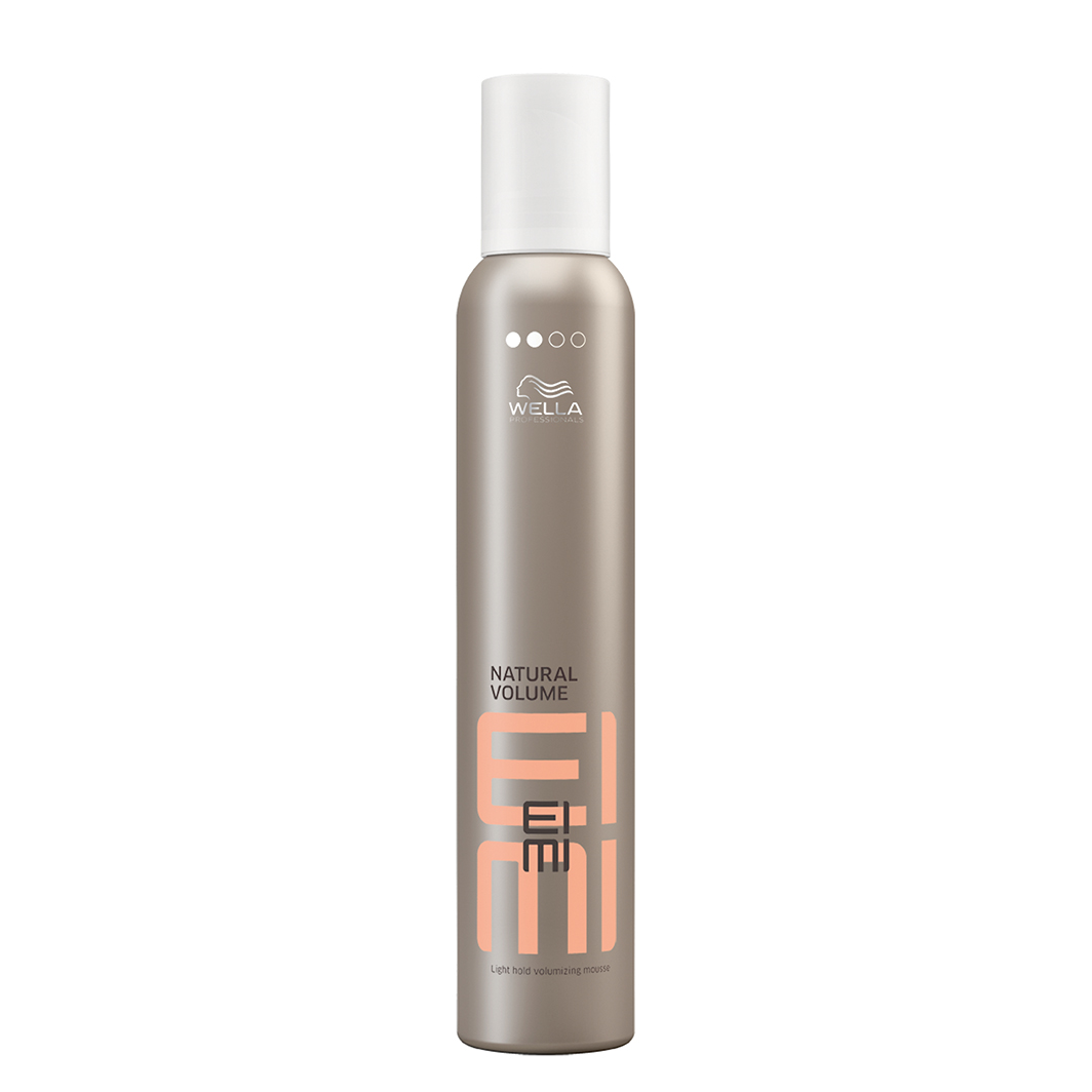 Wella Professionals Eimi Natural pianka nadająca włosom naturalną objętość, 300 ml