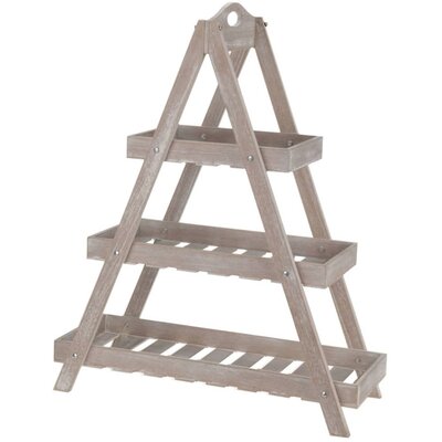 Kwietnik PROGARDEN O-339215 24 x 60 x 70 cm Beżowy