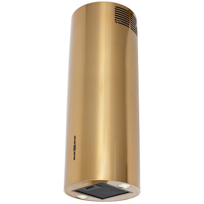 Okap GÖTZE & JENSEN IH700GS Złoty