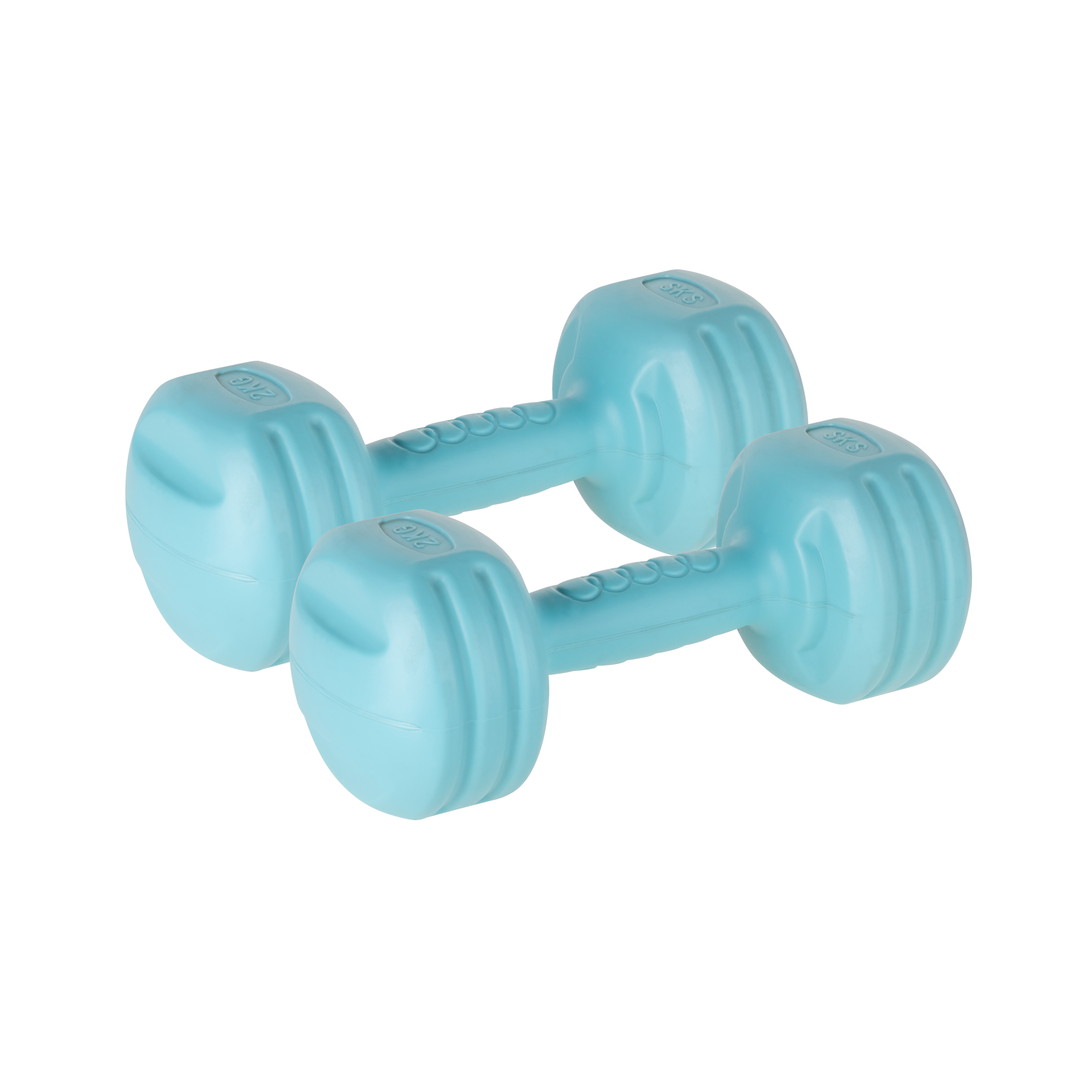 Hantelki bitumiczne 2 kg Rebel Active