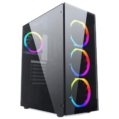 Obudowa GEMBIRD Fornax 1500 RGB