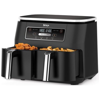 Air Fryer Frytkownica beztłuszczowa NINJA AF200EU 7.6l z podwójnym koszem