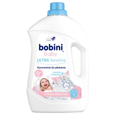 Koncentrat do płukania BOBINI Baby 2500 ml