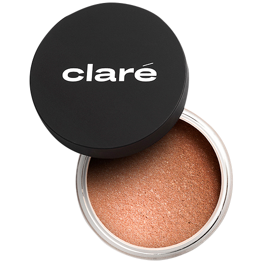 Claré Oh! Glow puder rozświetlający sun kiss btx 42, 1 g