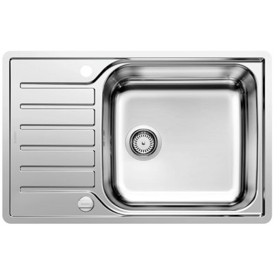 Zlewozmywak BLANCO Lantos XL 6 S-IF Compact 523140