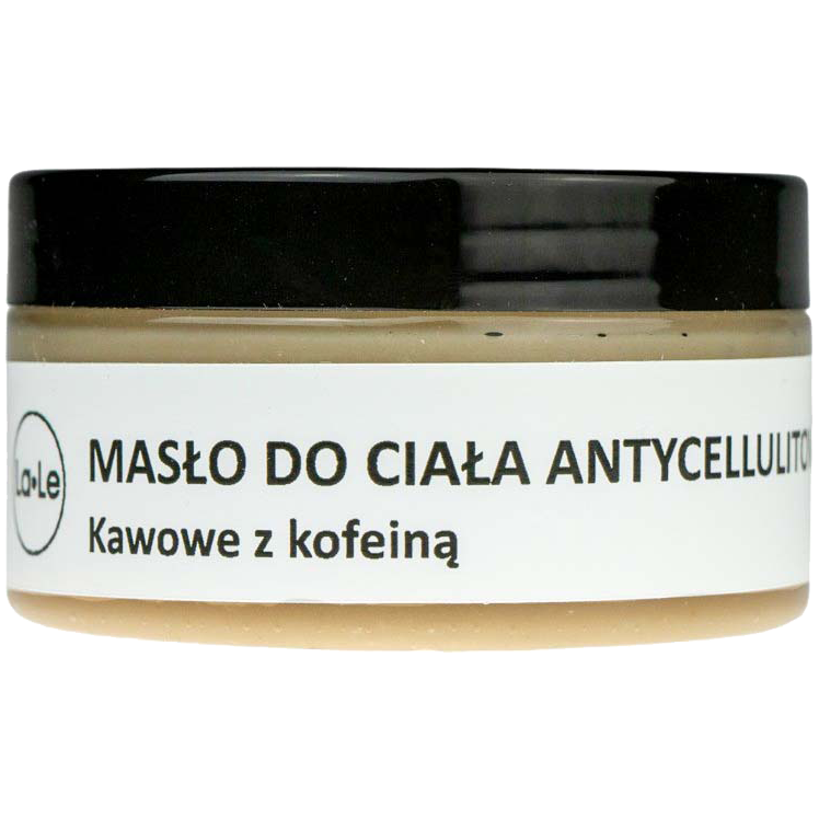 La-Le antycellulitowe masło do ciała, 100 ml