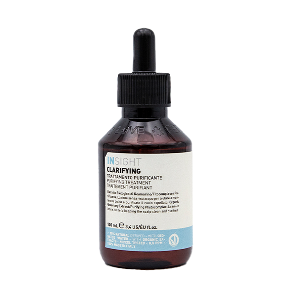 Insight Clarifying kuracja-wcierka przeciwłupieżowa do skóry głowy, 100 ml