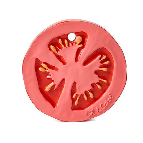 Oli & Carol gryzak-zabawka Pomidor Renato, 1 szt.