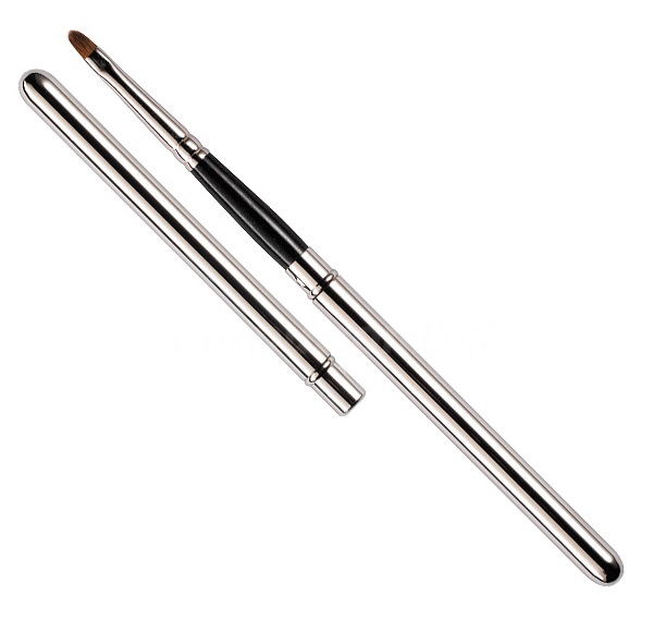 Peggy Sage Retractable składany pędzelek do ust, 1 szt.