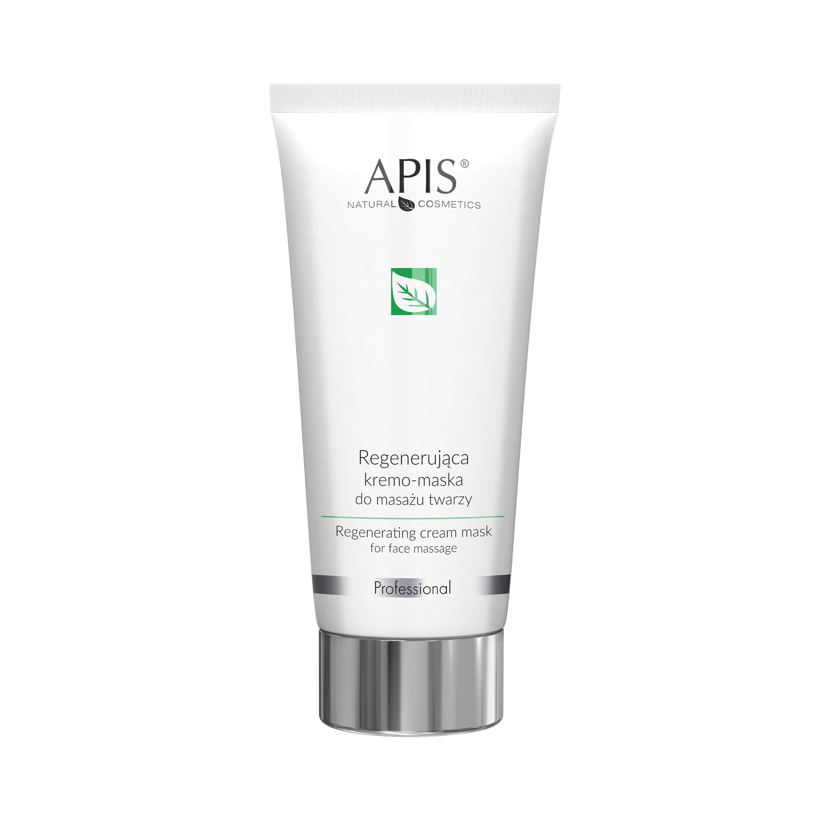 Apis Professional natłuszczająca maska do masażu twarzy, 200 ml
