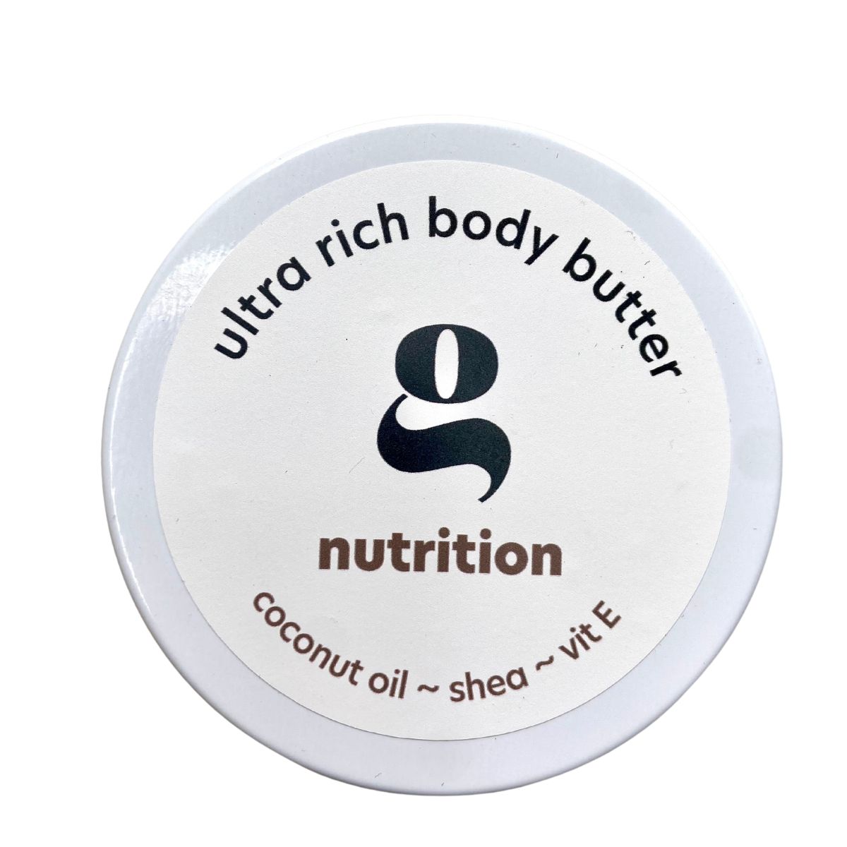 Soap for Globe Nutrition Coconut ultraodżywcze masło do ciała z olejem kokosowym, 180 ml