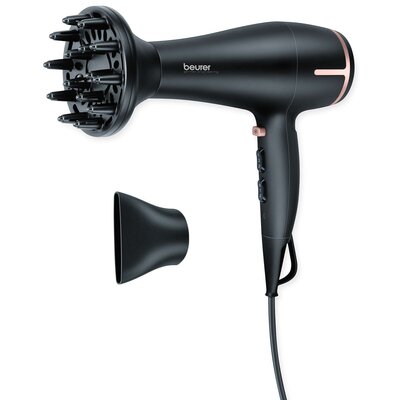 Suszarka BEURER HC 60 Czarny 1400W