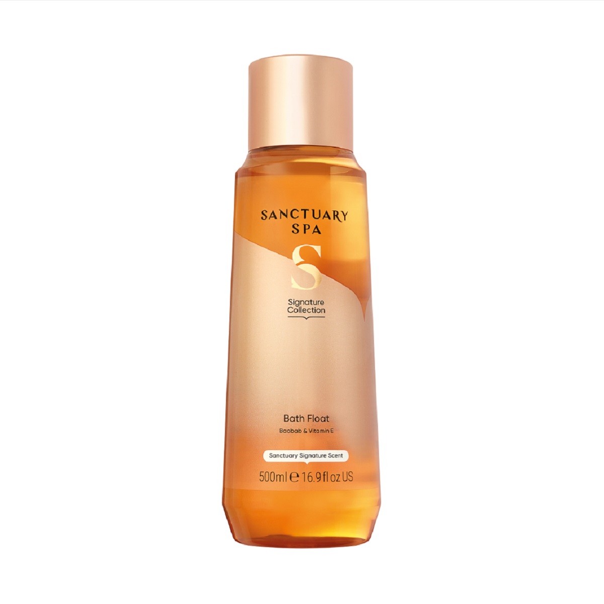 Sanctuary Spa Signature Collection płyn do kąpieli, 500 ml