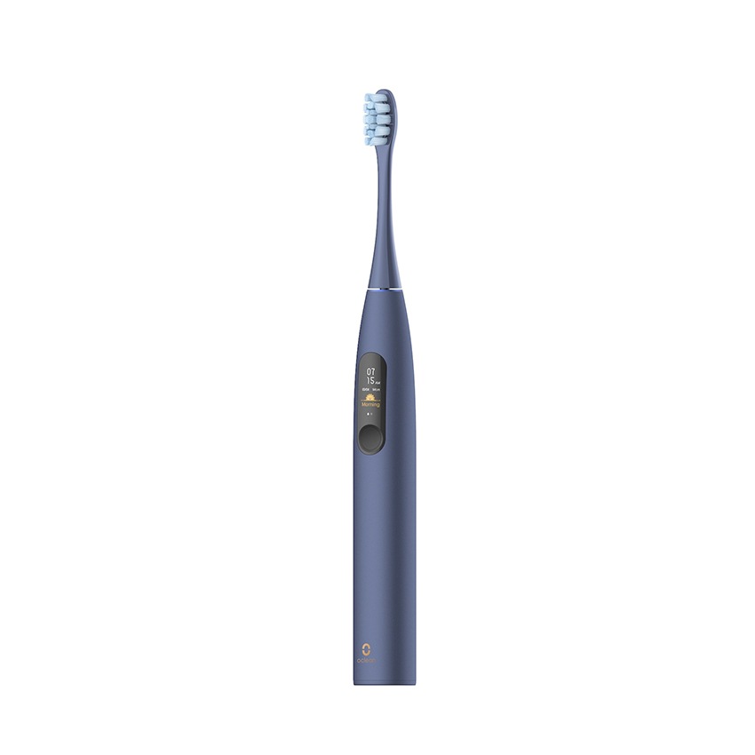 Oclean X Pro Blue - inteligentna szczoteczka