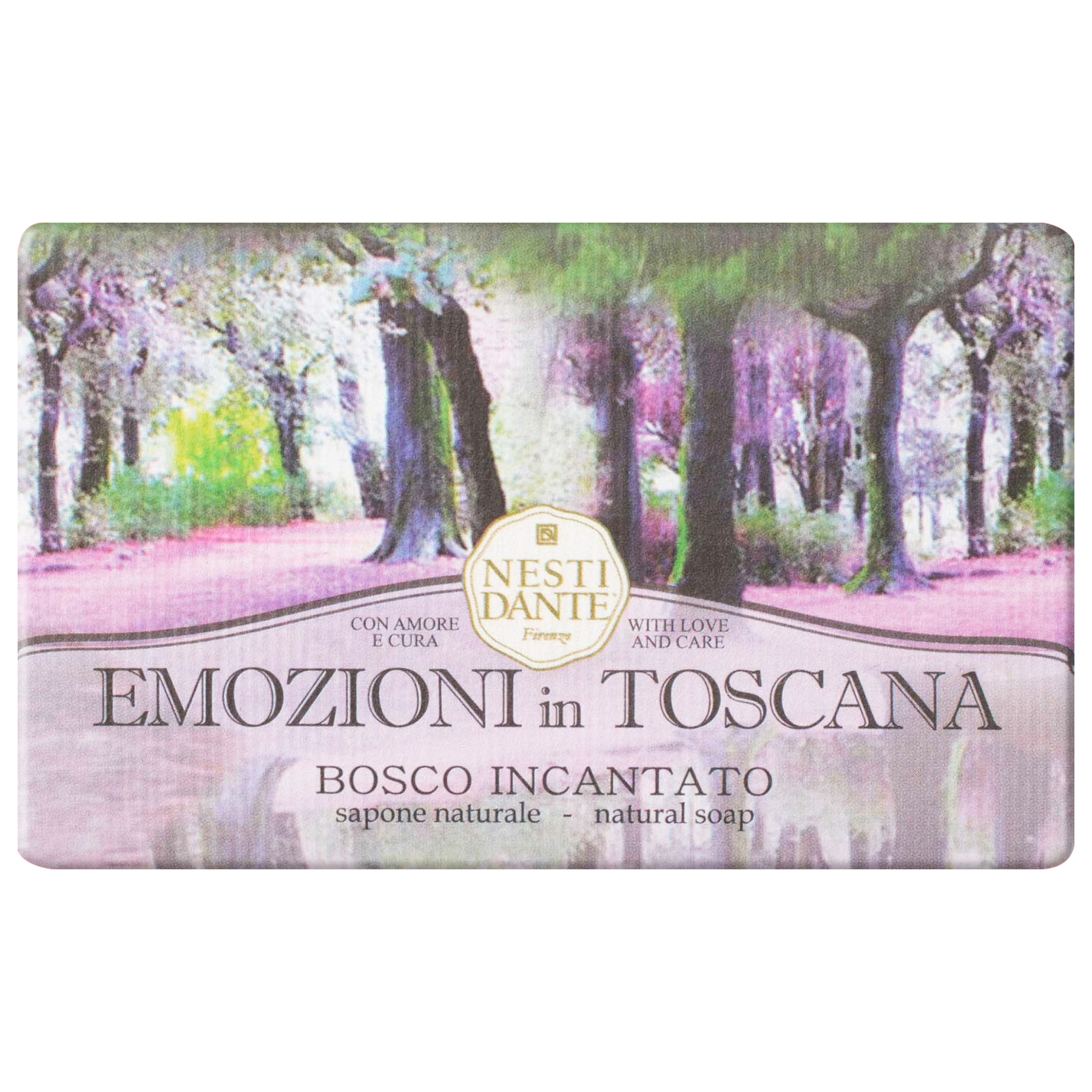 Nesti Dante naturalne mydło w kostce, 250 g