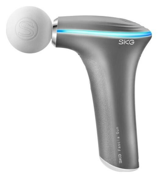 SKG F5 szary - pistolet do masażu